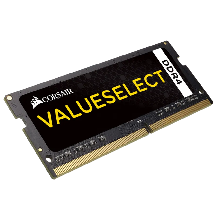Memoria RAM Corsair VALUE SELECT 16GB 2133MHZ SODIMM (Notebook)